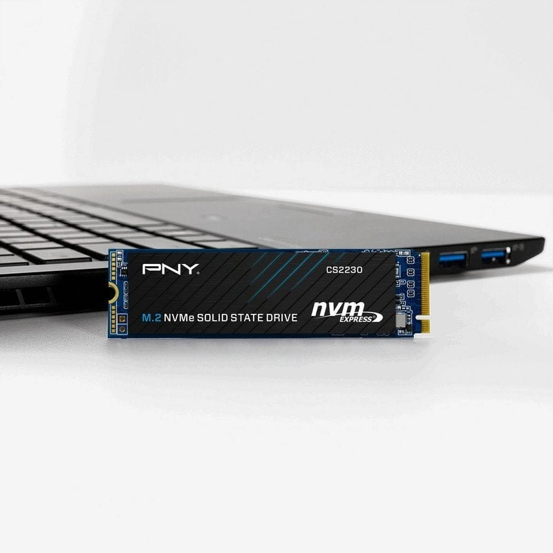 PNY CS2230 1 TB SSD M.2 PCIe NVMe Gen3 3D NAND
