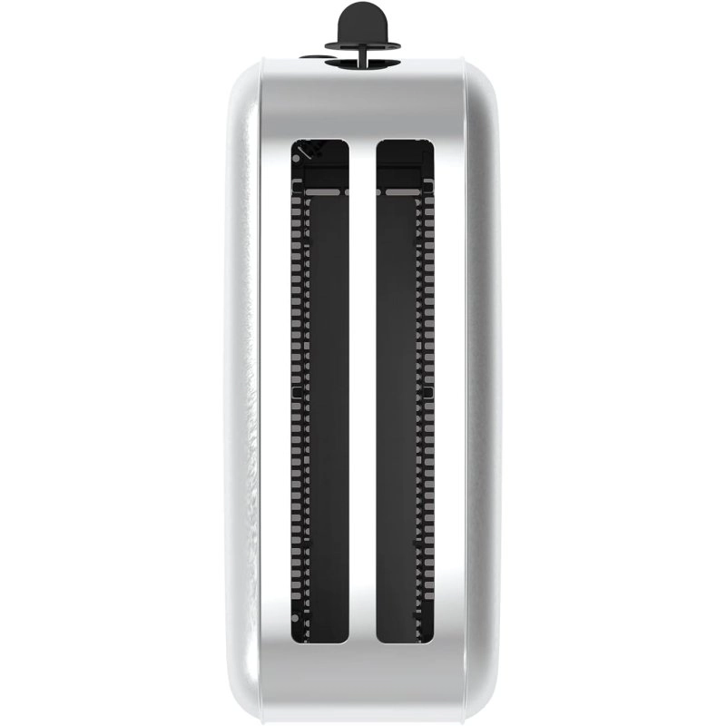 Solac Yé-Yé TL5419 2-Schlitz-Langtoaster, 1400 W, Edelstahl