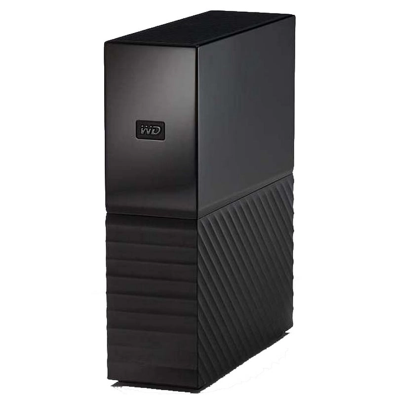 Western Digital My Book Externe Festplatte 6 TB Schwarz