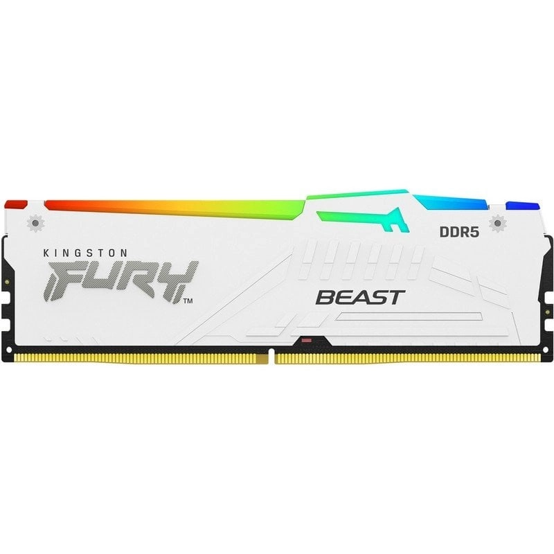 Kingston Technology FURY Beast RGB Speichermodul 1 x 32 GB 3000 MHz