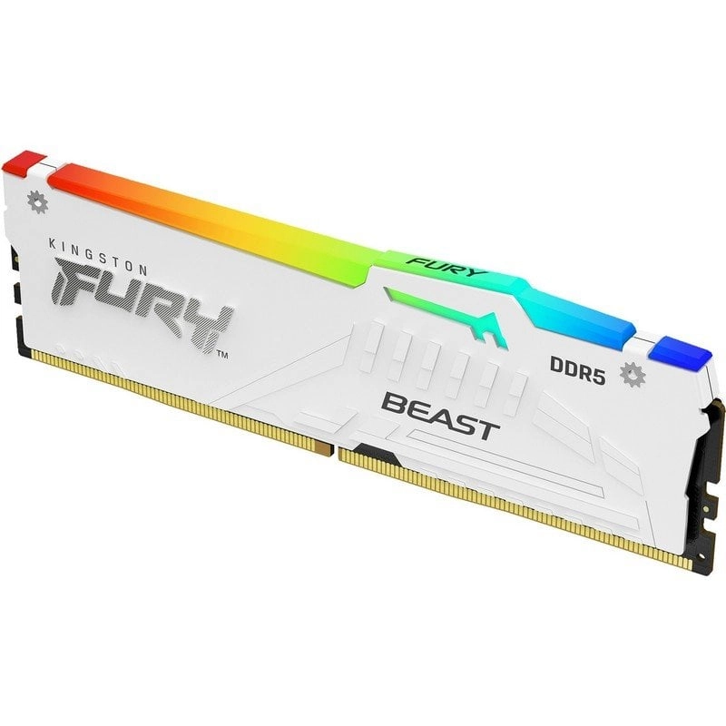 Kingston Technology FURY Beast RGB Speichermodul 1 x 32 GB 3000 MHz