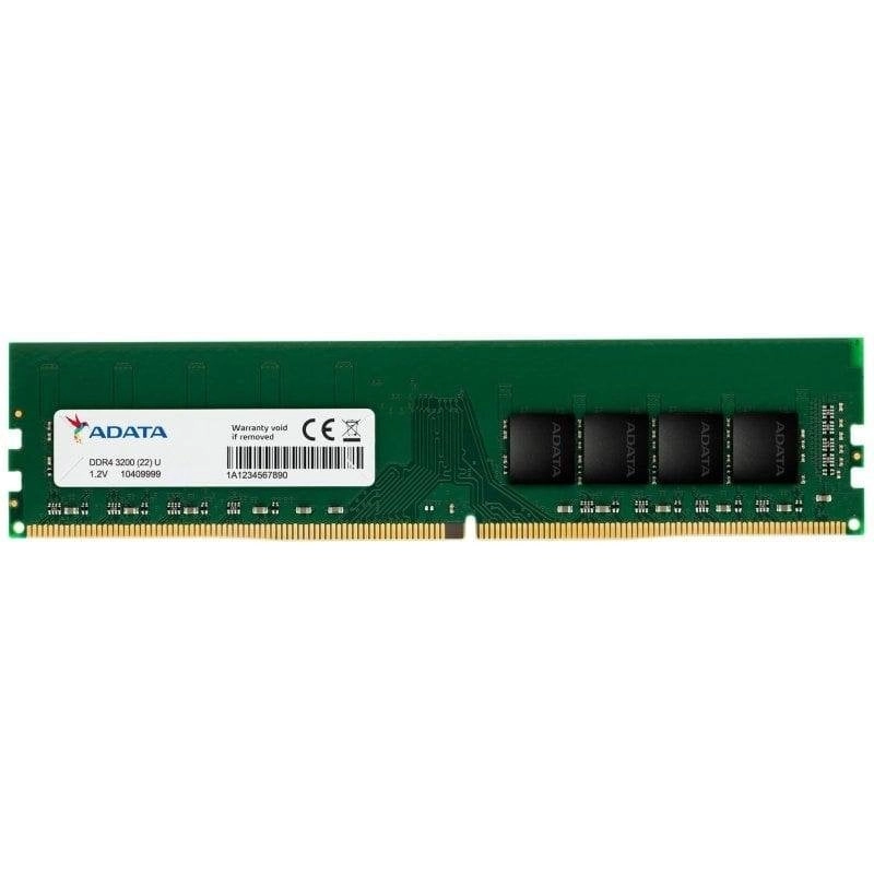 Memoria RAM Adata Premier AD4U320032G22-SGN 32GB 1x32GB DDR4 3200MHz CL22 Grün