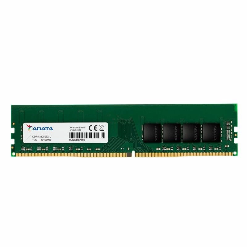 Memoria RAM Adata Premier AD4U320032G22-SGN 32GB 1x32GB DDR4 3200MHz CL22 Grün