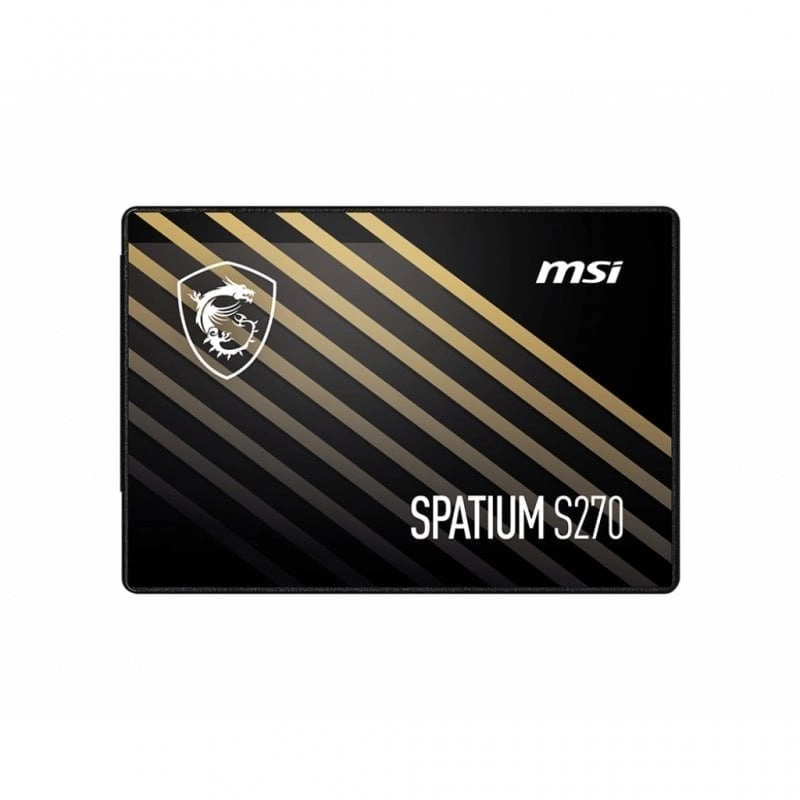 MSI Spatium S270 2,5 Zoll, 960 GB, SSD, SATA3, 3D NAND