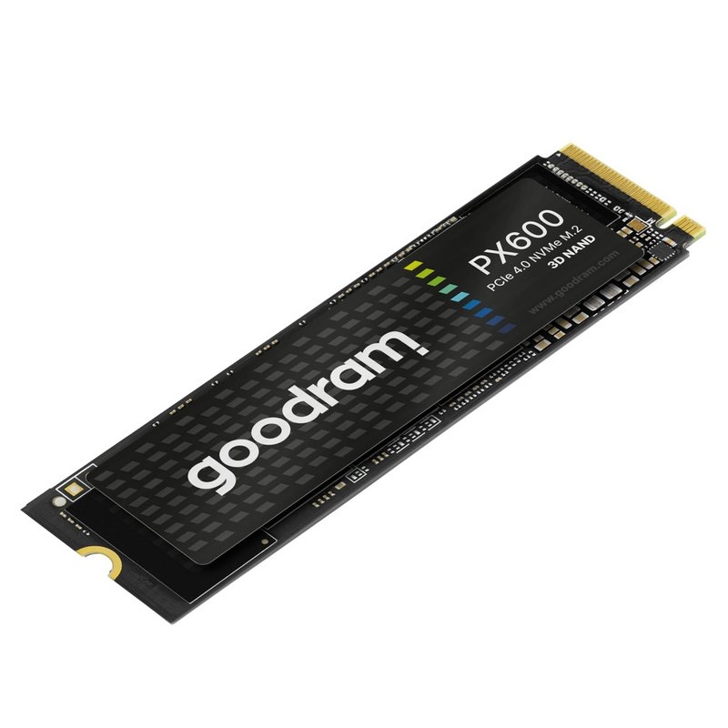 GoodRam PX600 500 GB SSD M.2 3D NAND NVMe PCIe 4.0