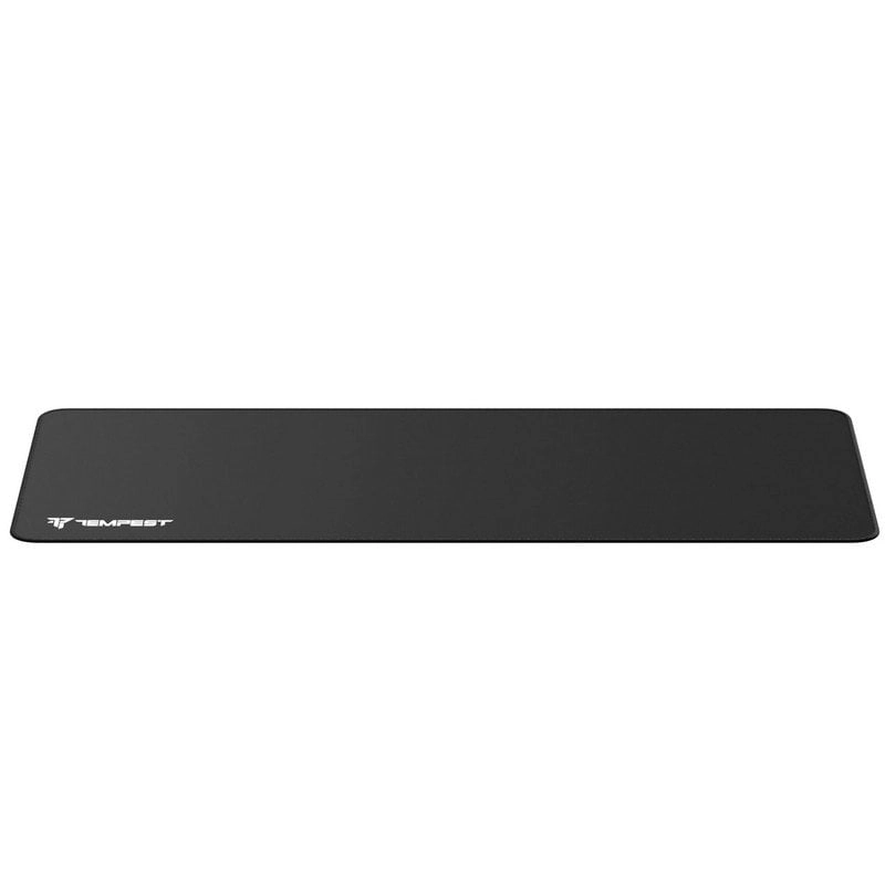 Tempest Mousepad 80x30cm 2mm Basic Extended Mat Schwarz