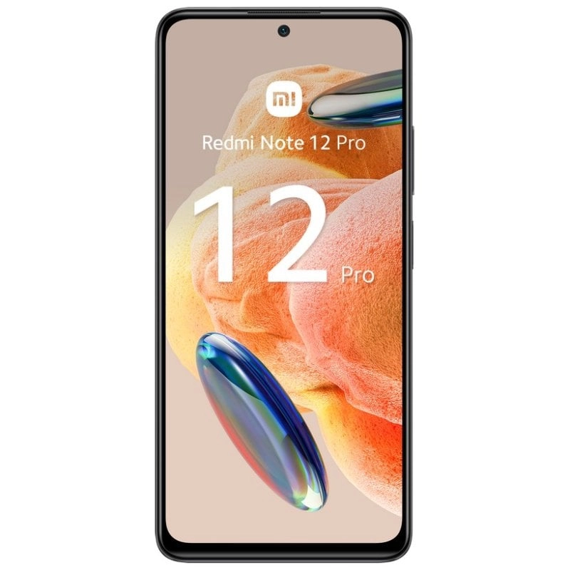 Xiaomi Redmi Note 12 Pro 6/128 GB Graphitgrau