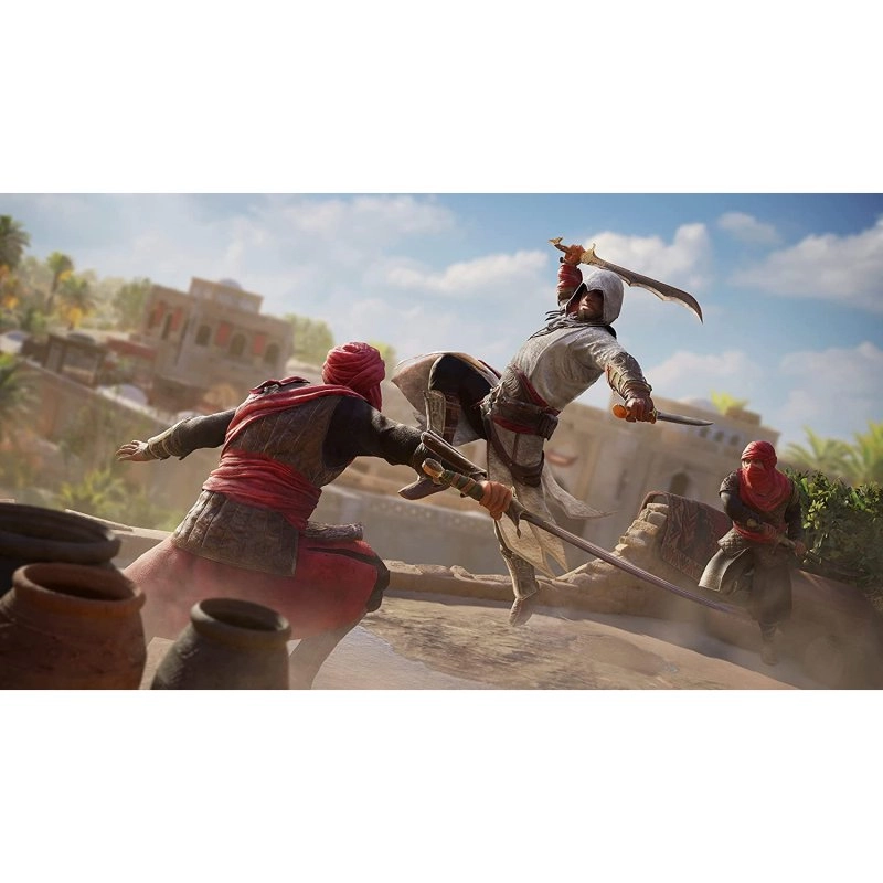 Assassin's Creed Mirage Xbox Series X/One