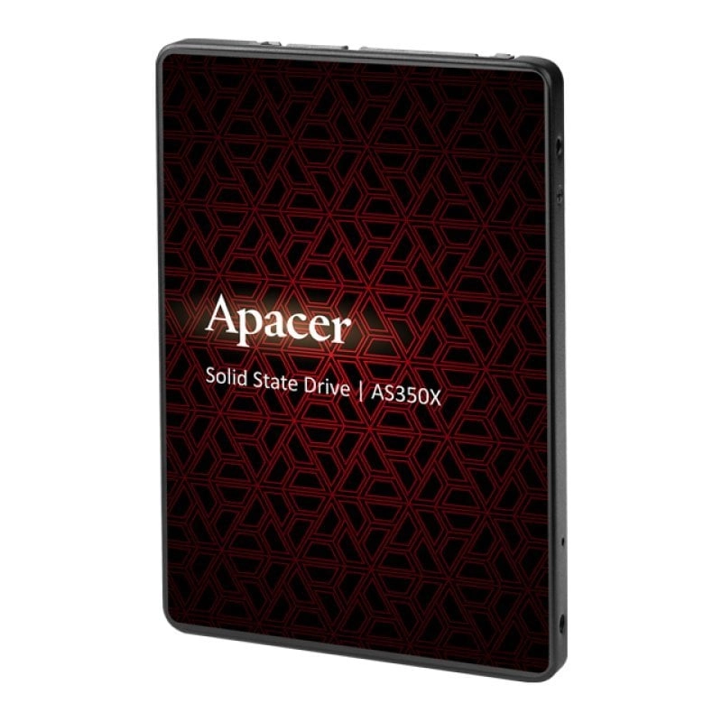 Apacer AS350X 2,5 Zoll 1 TB SSD SATA3 3D NAND