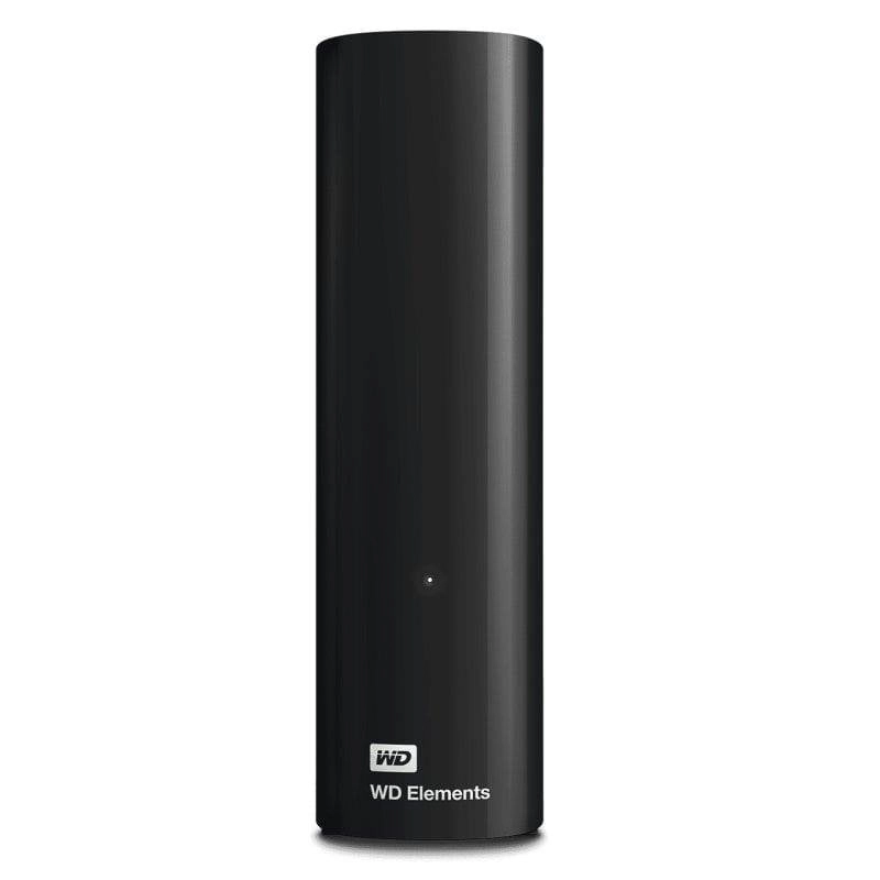 Disco Duro Western Digital Elements Desktop 22TB Extern USB 3.2 Gen 1 Schwarz