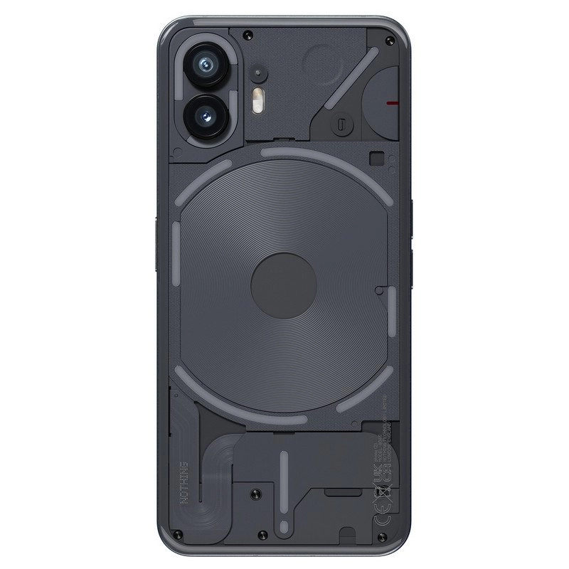 Nothing Phone (2) 12/256 GB Dunkelgrau