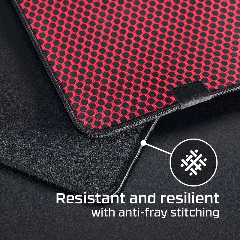 HyperX Pulsefire Mat - Gaming Mouse Pad - Cloth (M) Schwarz