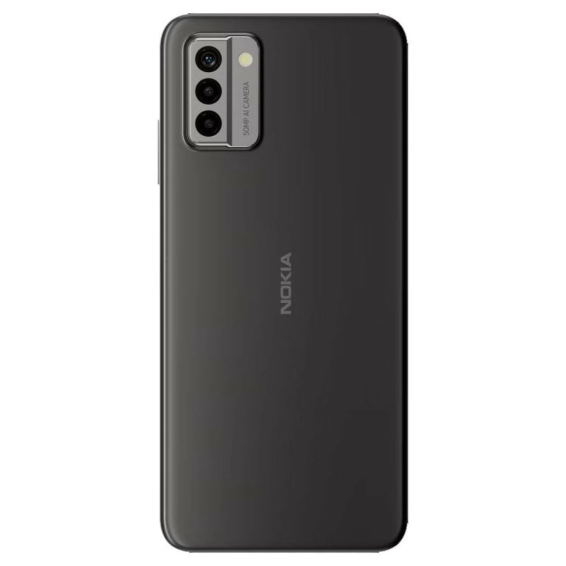 Nokia G22 4/64GB Meteorgrau ohne Vertrag