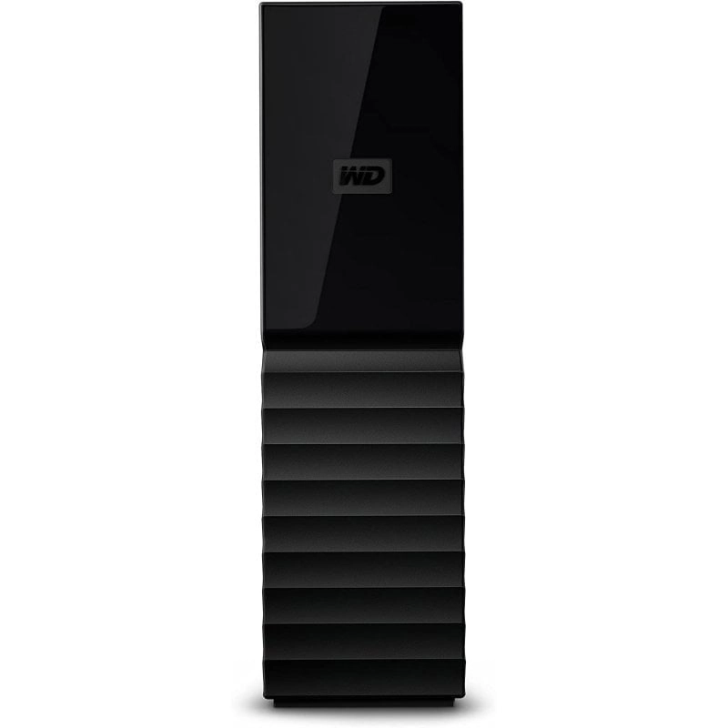 Western Digital My Book Externe Festplatte 22 TB Schwarz