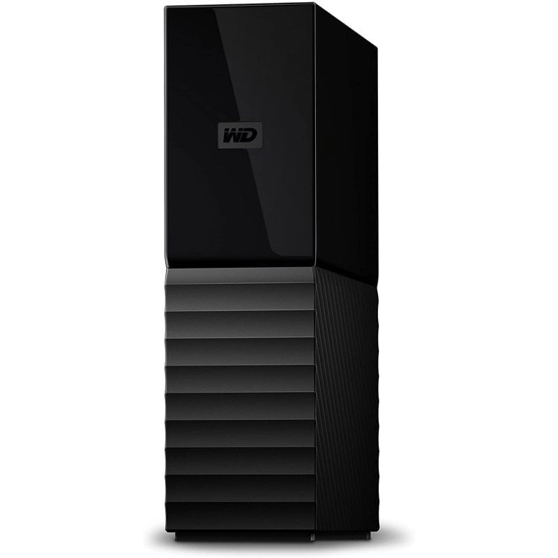 Western Digital My Book Externe Festplatte 22 TB Schwarz