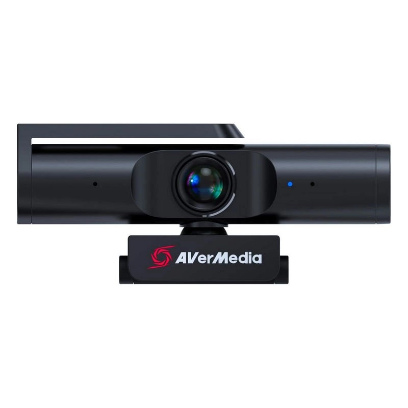 AVerMedia Live Streamer CAM 513 Webcam UltraHD 4K USB-C schwarz