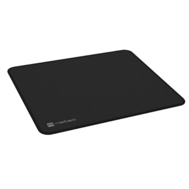 Natec Colors Mauspad 300x250mm Schwarz