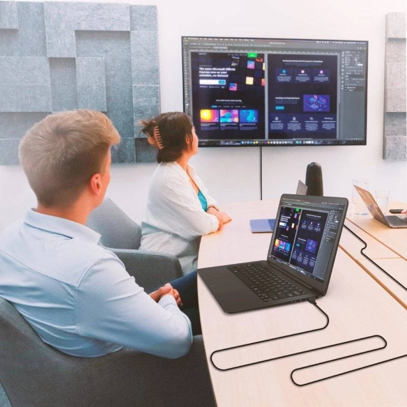 AISENS A120-0735 HDMI-Kabel 7 m HDMI Typ A (Standard) Schwarz