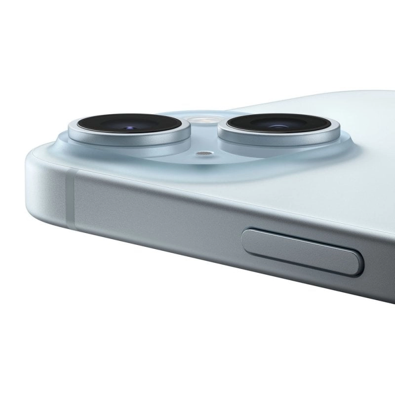 Apple iPhone 15 15,5 cm (6.1") Dual-SIM iOS 17 5G USB Typ-C 512 GB Blau