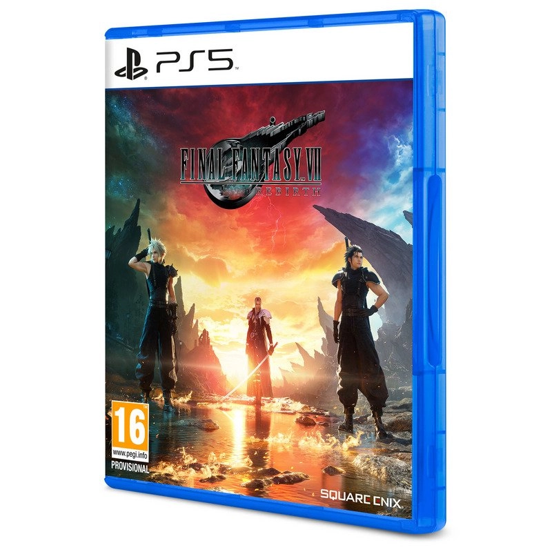 Final Fantasy VII Rebirth PS5