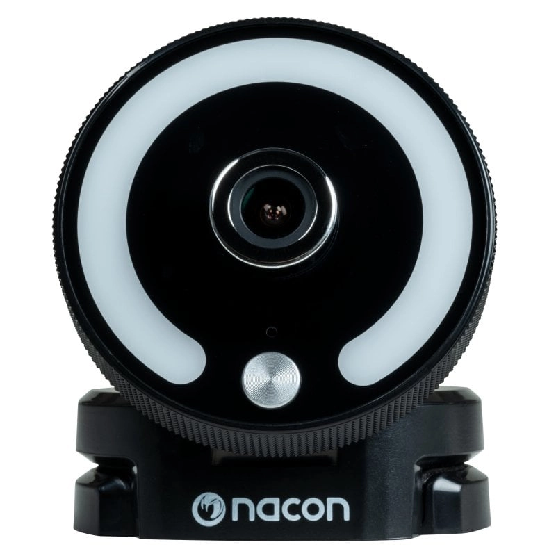 Nacon HD-Webcam für Streaming