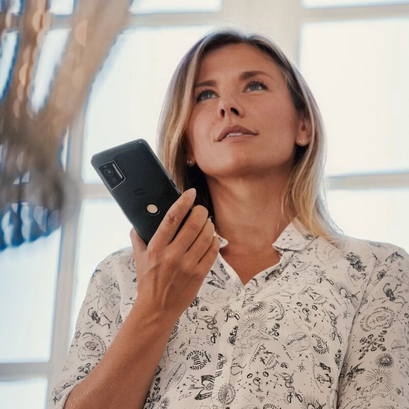 Crosscall STELLAR-X5 5G 8/128GB Schwarz entsperrt