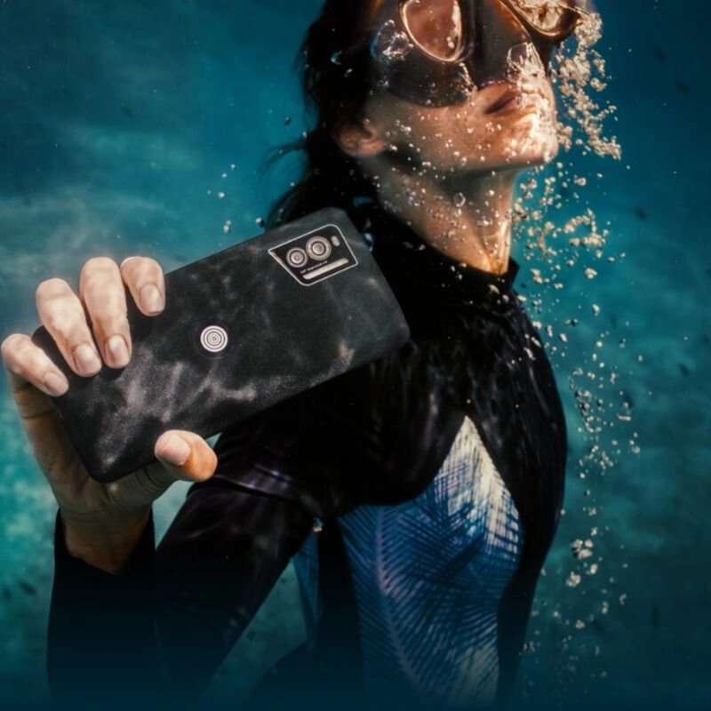 Crosscall STELLAR-X5 5G 8/128GB Schwarz entsperrt