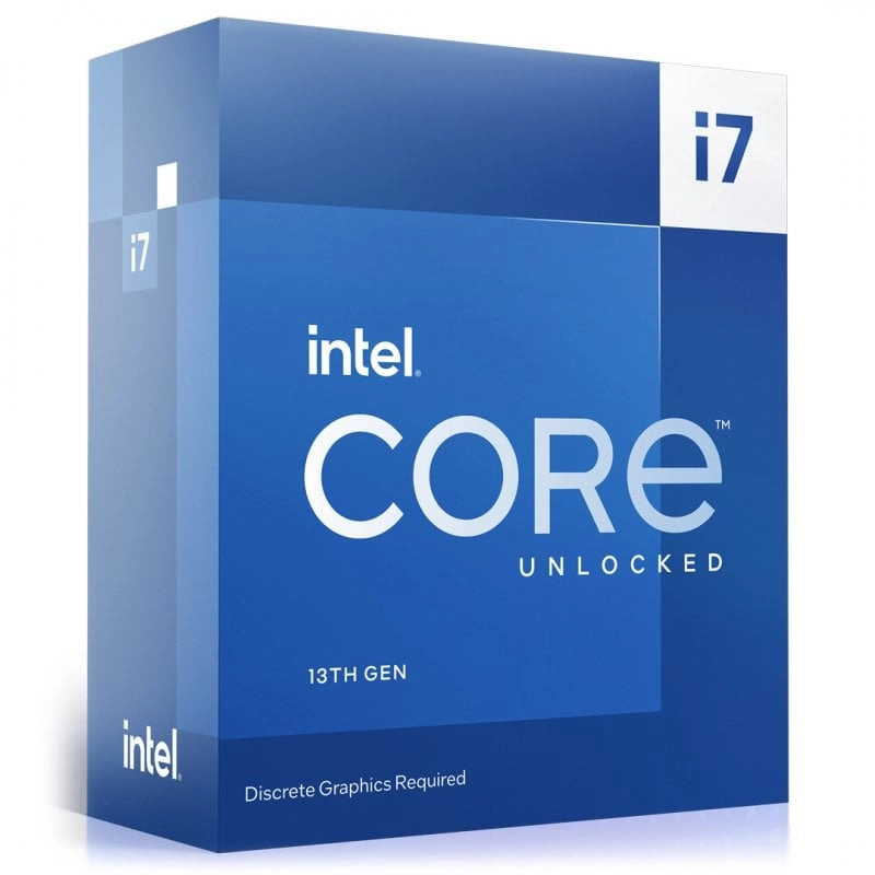 Intel Core i7-13700KF Prozessor 30 MB Smart Cache Box