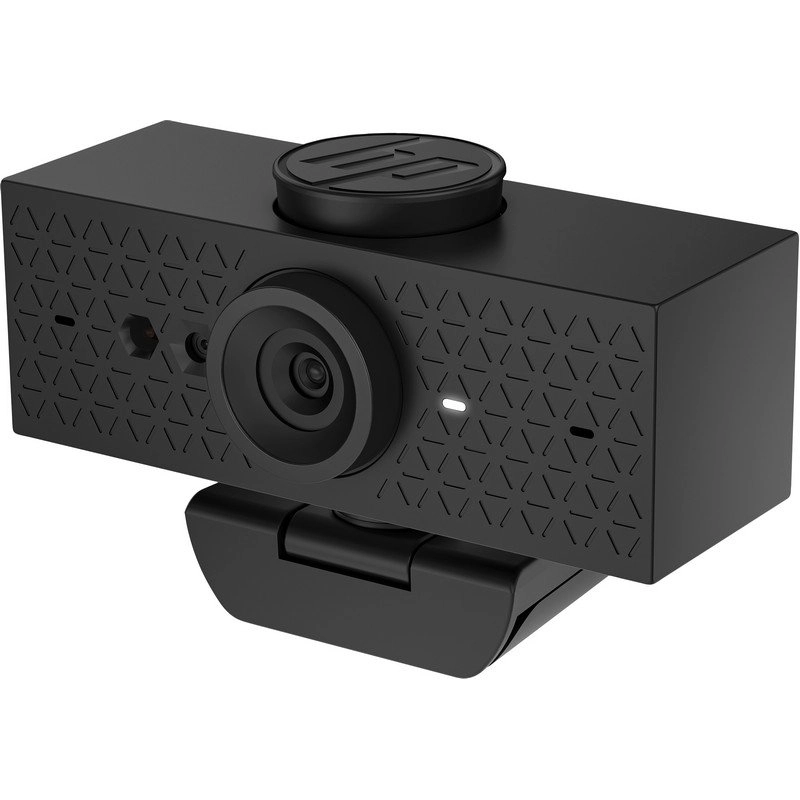 HP 620 FHD Webcam 4 MP 1920 x 1080 Pixel USB Schwarz