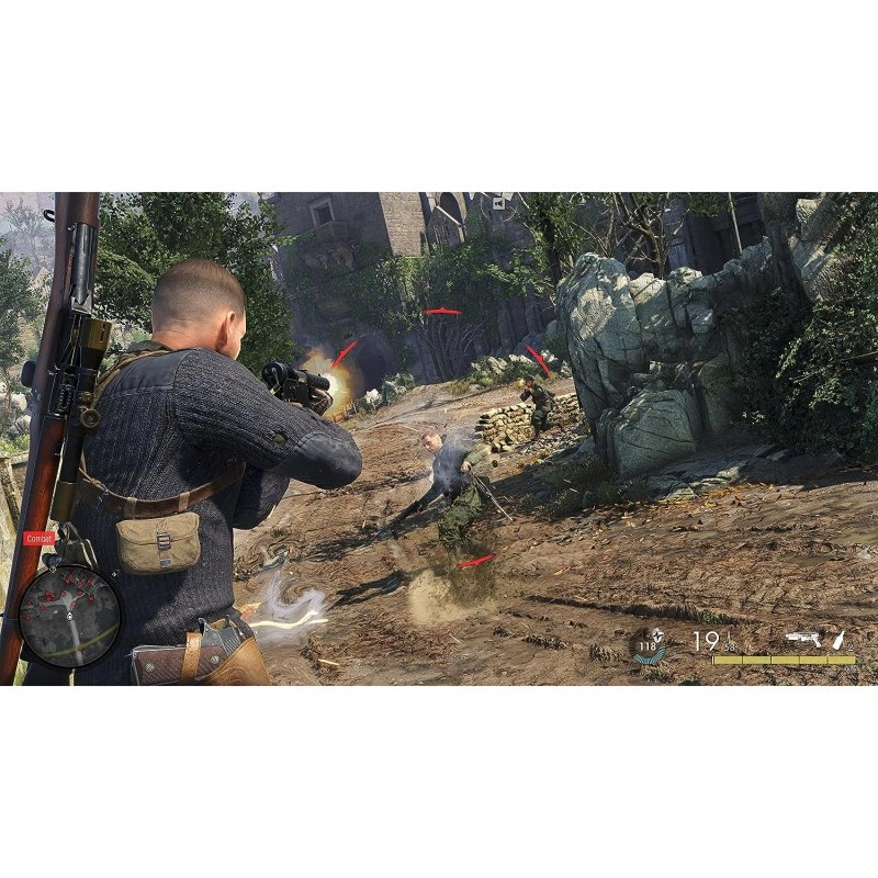 Sniper Elite 5 PS5