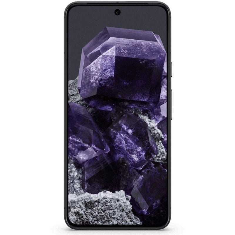 Google Pixel 8 5G 8/256 GB Obsidian Black ohne Vertrag