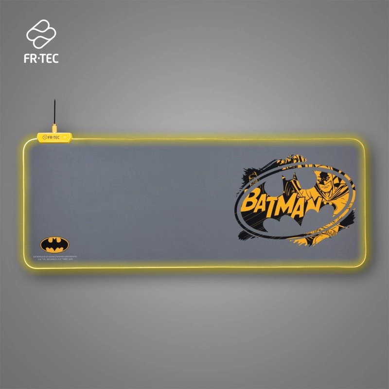 FR-TEC DC Batman XL Gaming-Mauspad