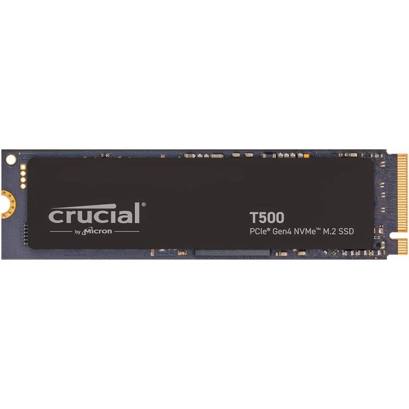 Crucial T500 2 TB SSD M.2 PCI Express 4.0 TLC NVMe