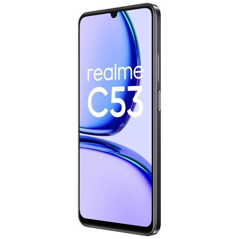 Realme C53 8/256 GB 33 W Schnellladung Schwarz