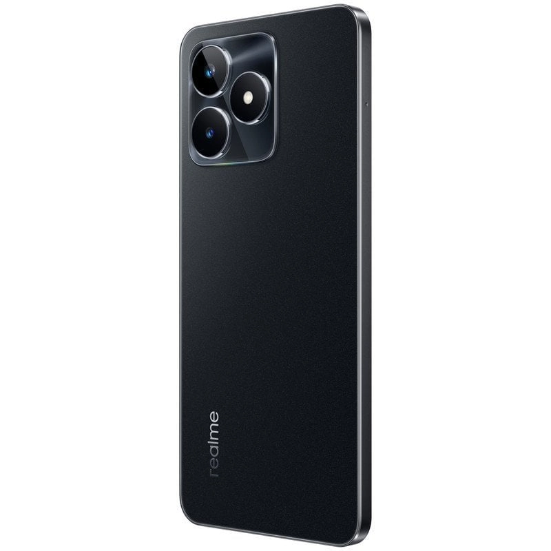 Realme C53 8/256 GB 33 W Schnellladung Schwarz