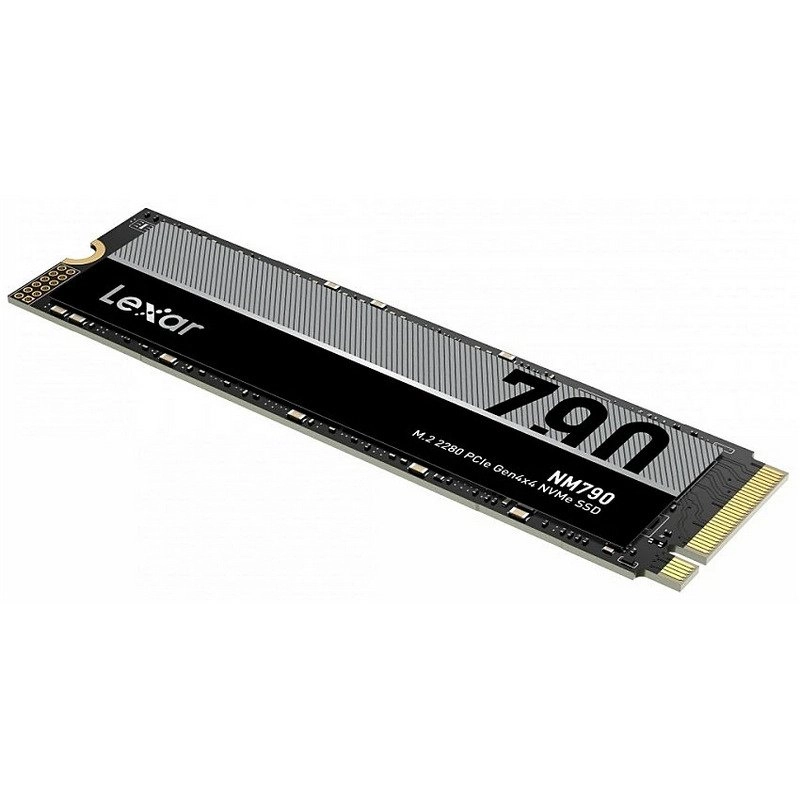 Lexar NM790 2 TB SSD M.2 2280 PCIe 4.0 NVMe SLC