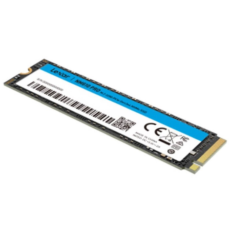 Lexar NM610PRO 500 GB SSD M.2 PCI Express 3.0 NVMe