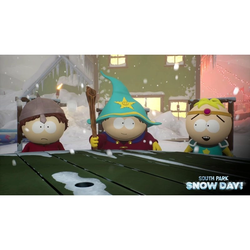 South Park-Schneetag! PS5