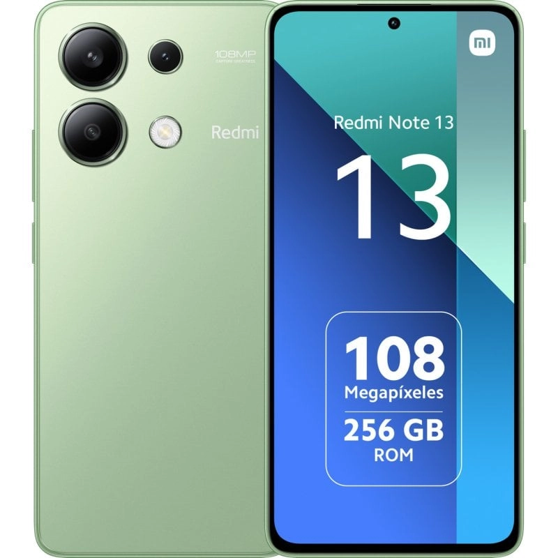 Xiaomi Redmi Note 13 8/256 GB Grün