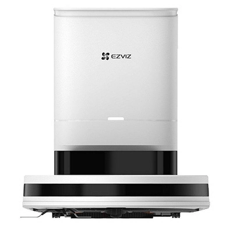 Saugroboter EZVIZ RC3 Plus Mit Absaugstation Navigationsklasse Gyroskop 2.700 Pa