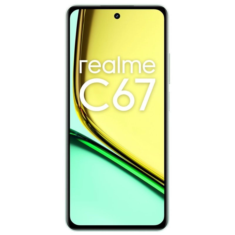 Realme C67 8/256 GB Sunny Oasis entsperrt
