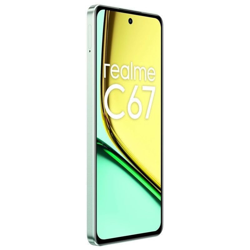 Realme C67 8/256 GB Sunny Oasis entsperrt