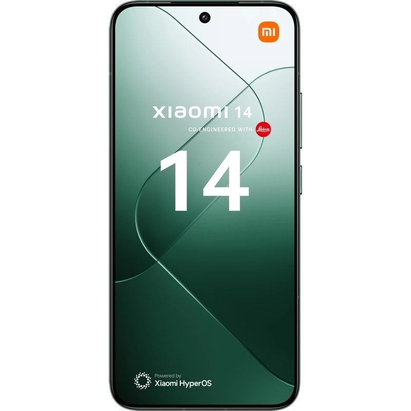Xiaomi 14 12/512 GB Jadegrün