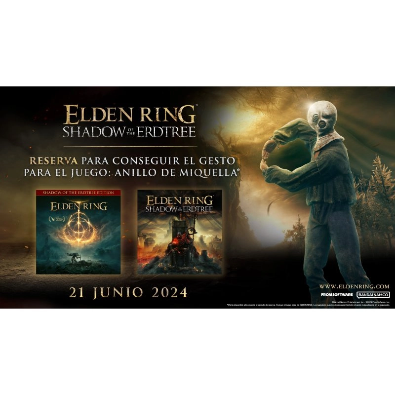 Elden Ring: Shadow of the Erdtree Edition Xbox Series