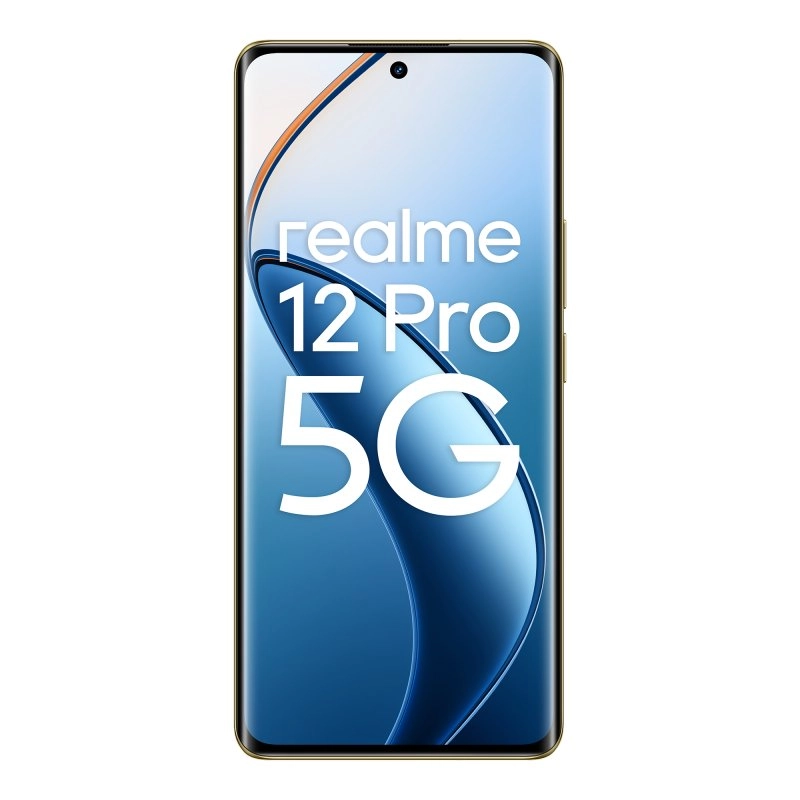 Realme 12 Pro 5G 12/256 GB Blau