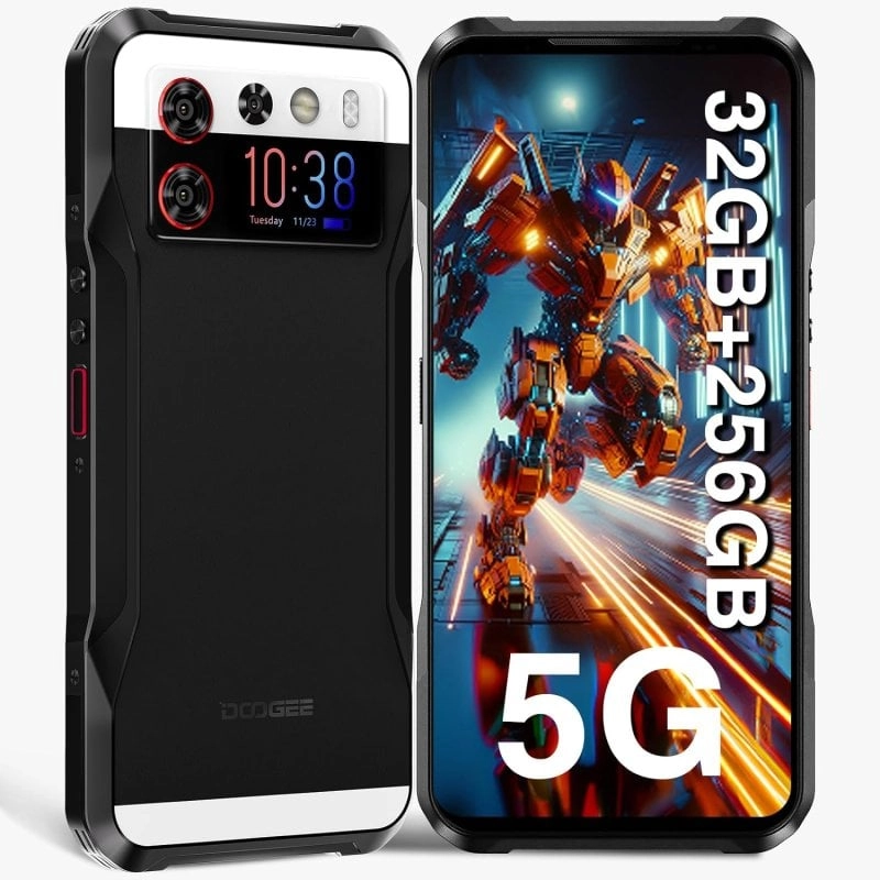 Doogee V20S 5G 32/256 GB Schwarz