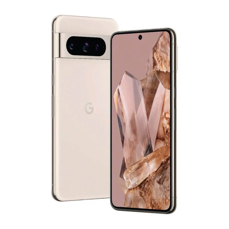 Google Pixel 8 Pro 5G 12/128 GB Weiß