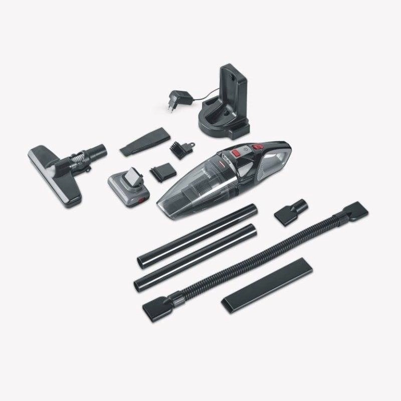 Akku Staubsauger Severin HV 7147 120W 50 Minuten Tierhaare Wet&Dry 650ml