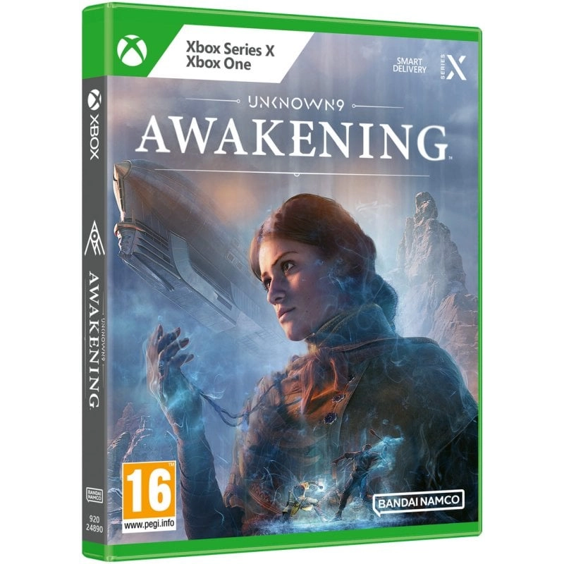 UNBEKANNT 9: AWAKENING Xbox Series X/One