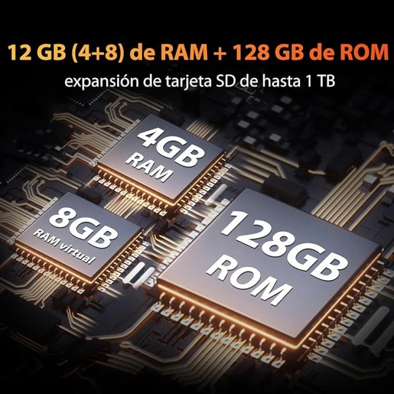 Oukitel WP32 12/128GB Grün